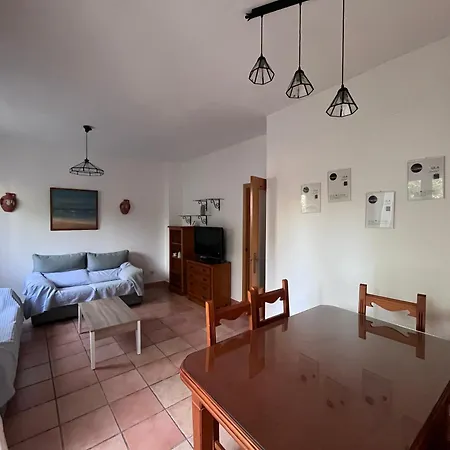 Holiday home Adosado Con Jardin Urb Galia Ballena *
